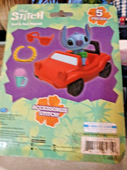 Disney Lilo & Stitch Surf & Sun Playset Action Figure Vehicle 2021 Just Play New