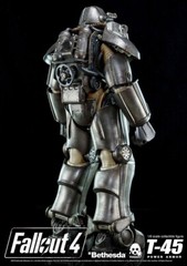 ThreeZero 3A 1/6 Scale Fallout Power Armor T-45 – Original Color Edition