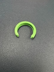 Key Ring Guards-Set of 2| 33mm Protectors | For PopMart Characters- Multi Colors