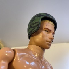 GI JOE – HAT/HELMET FOR 12″ ACTION FIGURE 1/6 SCALE 1:6 21st Century -JS