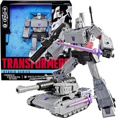 Hasbro Transformers Megatron Leader Class SS86 Studio Series Figure Official NIB