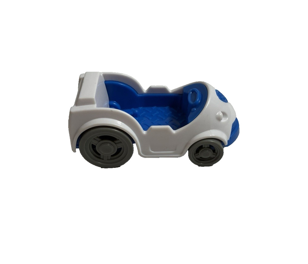 Paw Patrol Robo Dog Replacement White Car Vehicle Mission Cruiser Spin Master