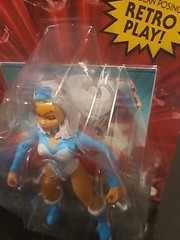 New Sealed Retro Masters of the Universe Origins Sorceress Action Figure Mattel