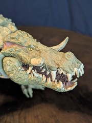 Rampage Big City Brawl LIZZIE (2018 Film) Lanard Action Figure