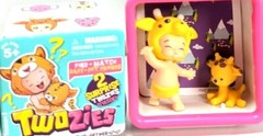 Twozies Jangles & Bangles Mini Toys Box Mystery Kids Toys Collectible Season 1