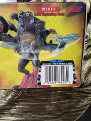 Vintage 1997 Galoob Men in Black Jay Mikey Jeebs Rotating Heads Exploding Body