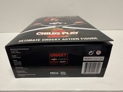 Neca Child’s Play 2 Ultimate Chucky Brand New 2026 RARE IN HAND