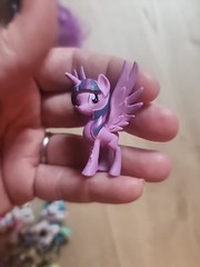 My Little Pony Lot Of 13 Figures Various Ponies Plastic Blind Bag Plus Others
