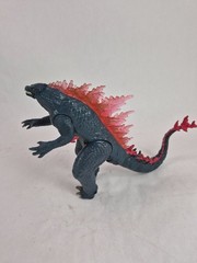 Godzilla x Kong 7in Battle Roar Godzilla Evolved Electronic Fig Playmates TESTED