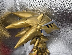 Sonic & The Black Knight Excalibur Sonic Split Visor