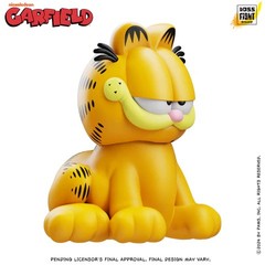 Garfield 1:1 Gigantic Figure Boss Fight Studio IN STOCK US SELLER Life Size