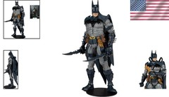 DC Multiverse Batman Action Figure 7″ Todd McFarlane Design**//
