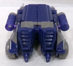 Transformers Generations Deluxe Class Cybertronian Soundwave Complete