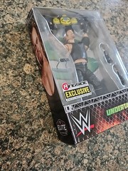 WWE Ringside Exclusive Elite Summer Slam Undertaker Brand New Sealed