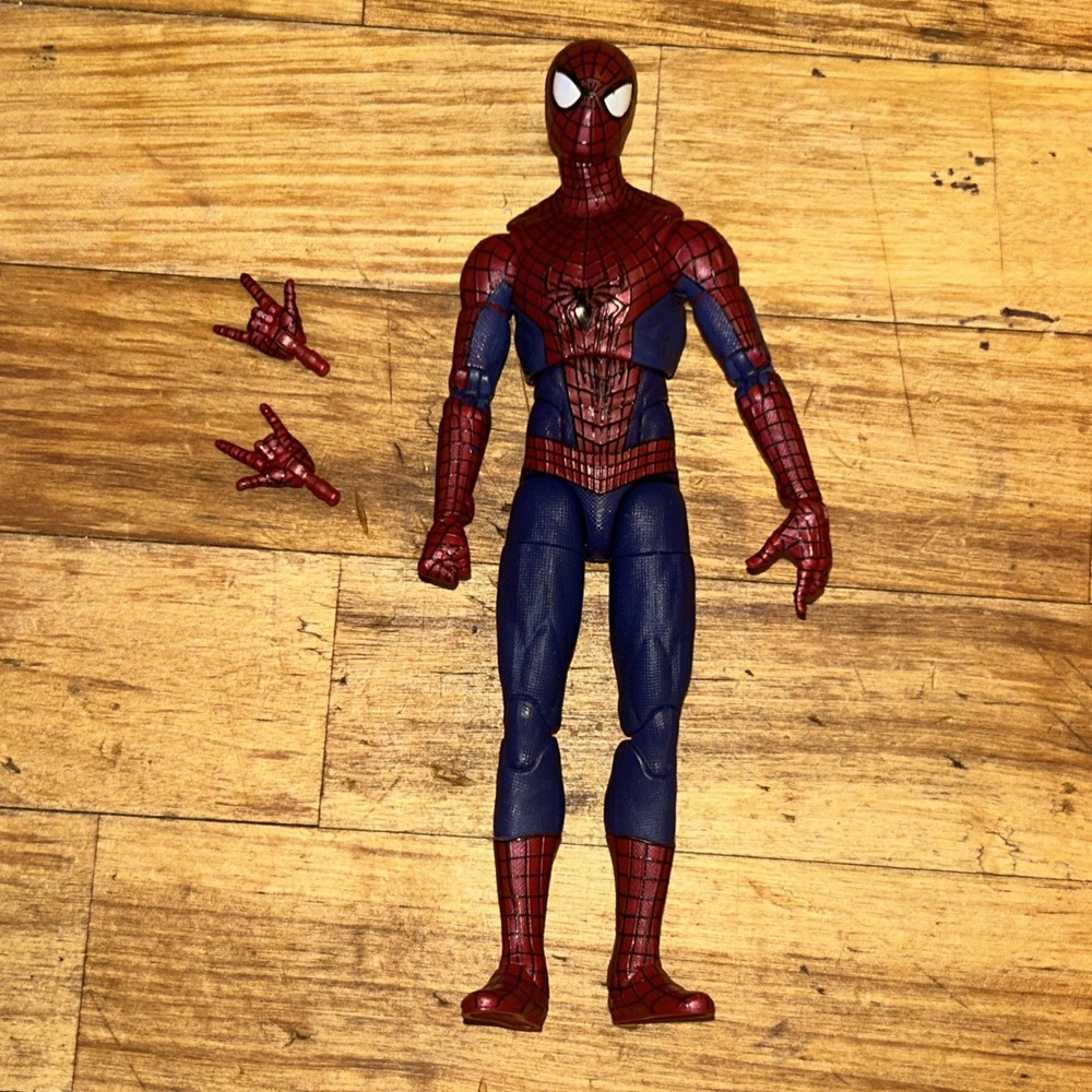 Marvel Legends Spider-Man: Andrew Garfield from No Way Home 3-Pack