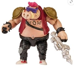 🔥Teenage Mutant Ninja Turtles Mayhem BEBOP JACKED UP WARTHOG NIB RARE🔥