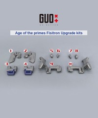 Filler Foot Upgrade Kit For AGE OF THE PRIMES FISITRON GO BETTER