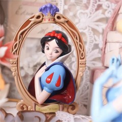 52TOYS Princess Art Gallery Series Confirmed Figure Gift Toy Blind Box