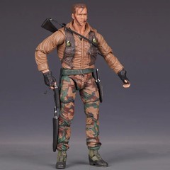 NECA Predator Jungle Extraction Dutch Arnold Schwarzenegger 7″ Action Figure