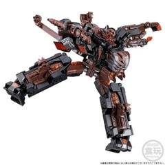 PSL Bakuage Sentai Boonboomger Mini Pla PB Boonboom killer Robo Bandai F/S Mar.