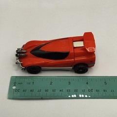 Red Power Ranger Lightning Turbozord Car Power Vehicle CR-400 Part Piece 1997