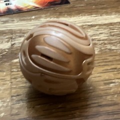 BAKUGAN Monarus B2 580g Tan Subterra BATTLE BRAWLERS NO CARD INCLUDED