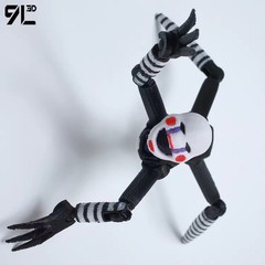 Marionette Action Figure Five Nights at Freddy’s Dummy 13 Model