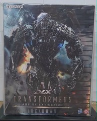 Threezero Transformers: Age of Extinction Lockdown DLX Action Figure In Stock