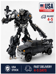 TW1026 G1 Ironhide Transformation Robot Truck Alloy Action Figure – US Seller