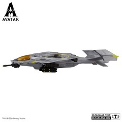 Avatar: The Way Of Water RDA Seawasp Deluxe Vehicle Set