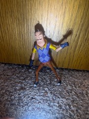 NECA & Other action figure lot all 5.5 inches