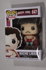 Funko POP! Movies Nacho Libre #647 Vinyl Figure New