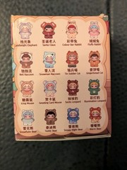 BAOBAO Winter Carnival Christmas Figure-Trading Doll Confrmed Blind Box
