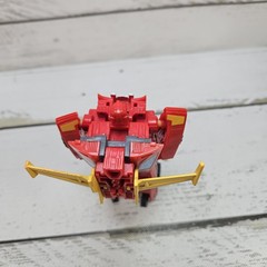 Hasbro Transformers Reveal The Shield Rodimus Prime 2011 5.5″ Action Figure Read