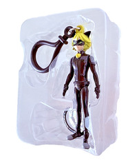 Bullsitoy Zag Heroez | MIRACULOUS CHIBI IN MOTION | CAT NOIR | Open Blind Box