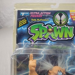 1994 McFarlane Spawn Clown Action Figure Series 1 Special Edition with Comic
