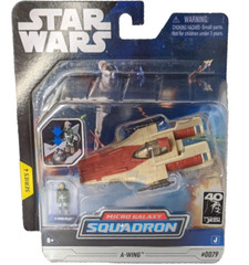 Star Wars Micro Galaxy Squadron Starships – You Choose – Save 3, 5 or 7%