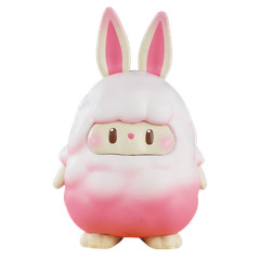 Bunny May Lucky Day Craft Japanese Gashapon Kawaii Blind Box Figure 1 Random