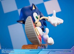 Official Sonic Adventure 9″ Statue Collector’s Edition First 4 Figures Official