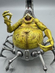 Marvel Legends Mojo Complete BAF Action Figure Build A Figure X-Men Toybiz 2006