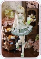 Momotale Milk Tea Series Confirmed 22cm/8.6In Bjd Dressable Action Figure Gift