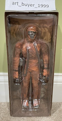 ThreeA (3A) Adventure Kartel (AK) Orange KA Mumb 1/6 SEALED Ashley Wood