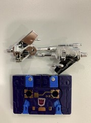 Transform G1 Reissue cassettes Buzzsaw Laserbeak Frenzy Rumble Ravage Ratbat