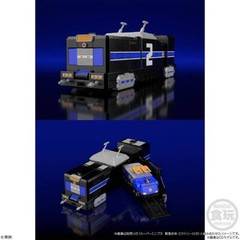 Bandai Power Rangers Grand Liner Lightspeed Rescue Go Go Five Super Minipla USA