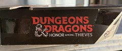 Dungeons & Dragons Honor Among Thieves Golden Archive Holga Figure (S12)
