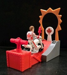 2018 Duke Kaboom Motorcycle Jump Set