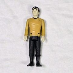 ‘Funko’ Super 7 ReAction Star Trek Figure SULU 3 3/4″ Loose 2015 UNPUNCHED Card