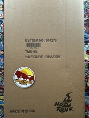 Hot Toys Marvel Disney+ Daredevil Born Again Daredevil TMS154 1/6 Sideshow Cox