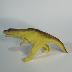 Dinosaur Toy Lot of 11 Including Stegosauraus Safari Dragon Apatosaurus