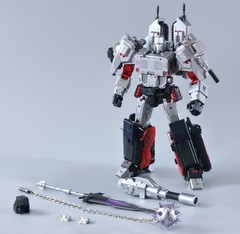 R-53 Tyrantron Rise | Mastermind Creations | Reformatted